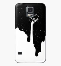 Funda/vinilo para Samsung Galaxy El gran derrame