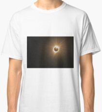 2017 Wyoming Solar Eclipse Classic T-Shirt