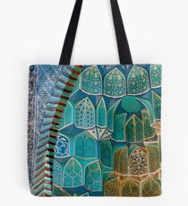 Samarkand mausoleum Tote Bag