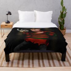 Manta Freddy Krueger A Nightmare On elm street