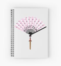 Reflection Spiral Notebook