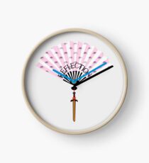 Reflection Clock