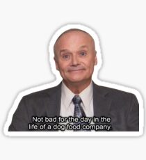 Creed Sticker
