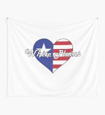 White Plains New York Wall Tapestry
