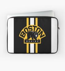 boston bruins Laptop Sleeve