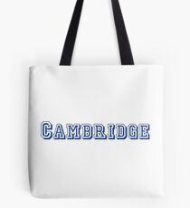Cambridge Tote Bag