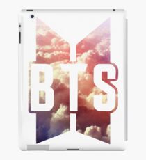 Vinilo o funda para iPad BTS - Nubes