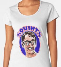 squints Women's Premium T-Shirt
