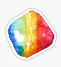 Prismatic Shard Sticker
