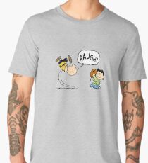 Charlie Brown Football Men's Premium T-Shirt
