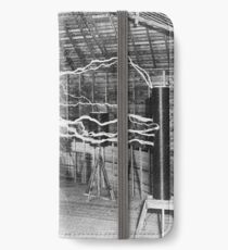 Nikola Tesla History iPhone Wallet/Case/Skin