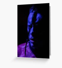 Doyle Wolfgang Von Frankenstein - Doyle Greeting Card