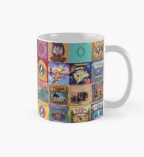 Grateful Dead Album Covers Mug