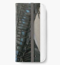 Knee High Combat Boots iPhone Wallet/Case/Skin