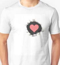 <3 Unisex T-Shirt