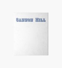 Cannon Hill Art Board