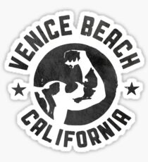 Venice Beach, California Sticker