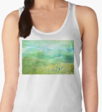 Green Sky Women's Tank Top