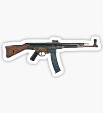 Sturmgewehr 44 Sticker Sticker