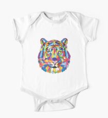 tiger One Piece - Short Sleeve