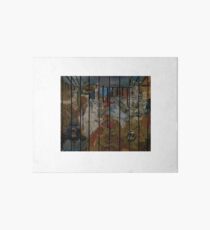 Zoo Album Russ Art Board