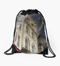 Predilection for Reflection 10 Drawstring Bag