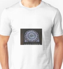 stained glass Unisex T-Shirt