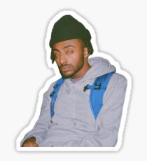 Amine ONEPOINTFIVE Album Sticker