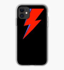 Bowie Ziggy iPhone Case