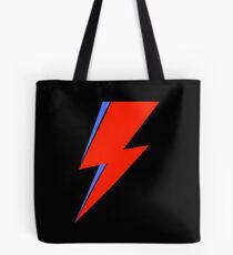 Bowie Ziggy Tote Bag