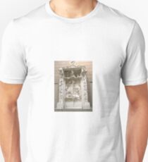 Rodin Gates of Hell Unisex T-Shirt
