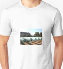 Cannon in Paris France Unisex T-Shirt