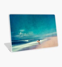 Journées d'été - Surfer Skin de laptop