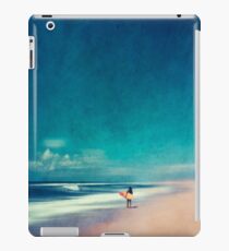Sommertage - Surfen gehen iPad-Hülle & Skin