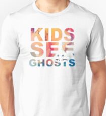 Kids See Ghosts Unisex T-Shirt