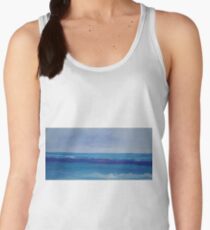 Beach Waves at Asbury Park NJ Women's Tank Top
