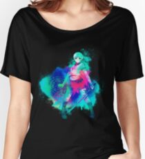 Moe most systems colorful Women's Relaxed Fit T-Shirt