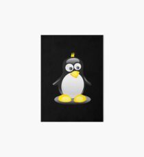 Penguin Art Board