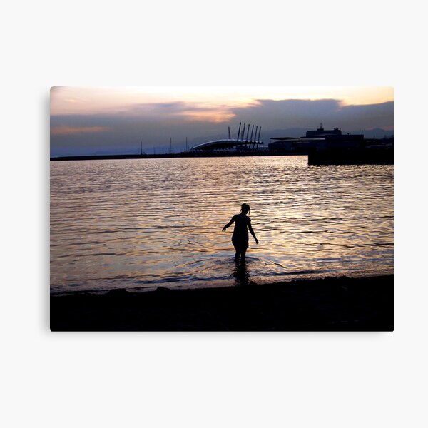 I miss you Canvas Print