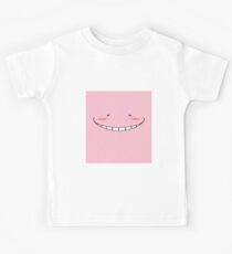 Koro Sensei Flustered Kids Tee