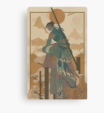 Beauregard 01 Canvas Print