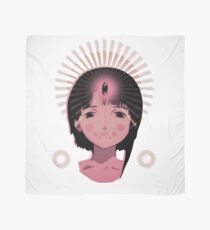 Lain God of the Wired Scarf
