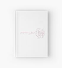 Shawn mendes Hardcover Journal