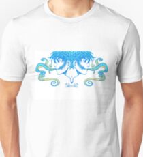 Smoking Lyric Reflection Unisex T-Shirt