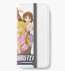IM@S iPhone Wallet/Case/Skin