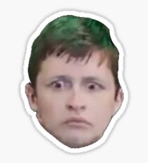 Concern Sticker