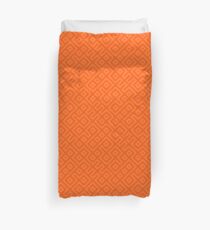 Abstract Jewel Graphic Pattern Duvet Cover