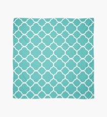 Abstract Arabic Graphic Pattern Scarf
