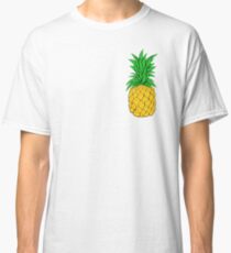 cute pineapple clip art Classic T-Shirt