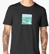 seaside rock Men's Premium T-Shirt